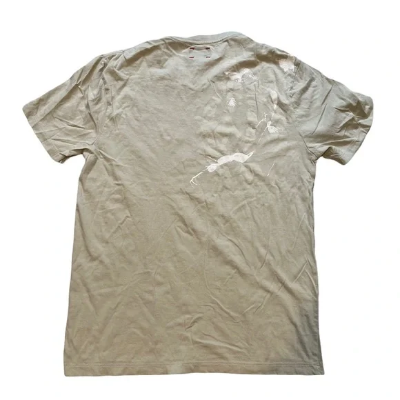 Bundle of 2 Buffalo David Bitton V-Neck Cotton T-Shirts - Picture 6 of 7